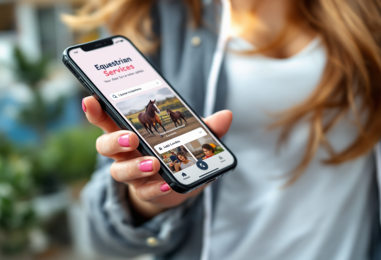 instagram équitation astuces